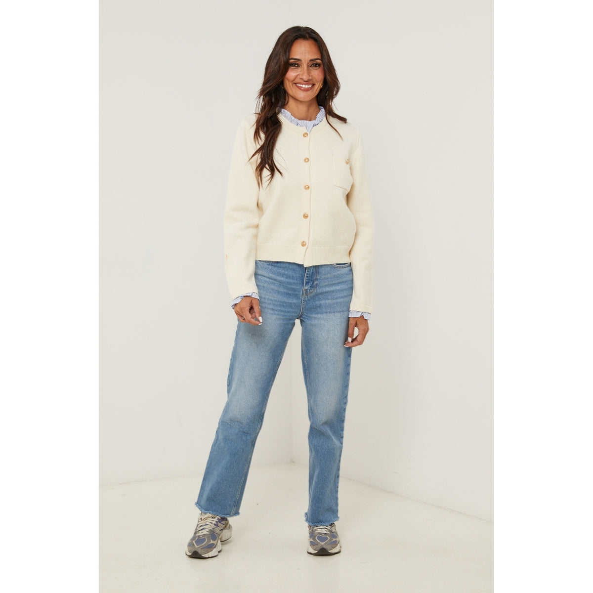 Pull - Beige