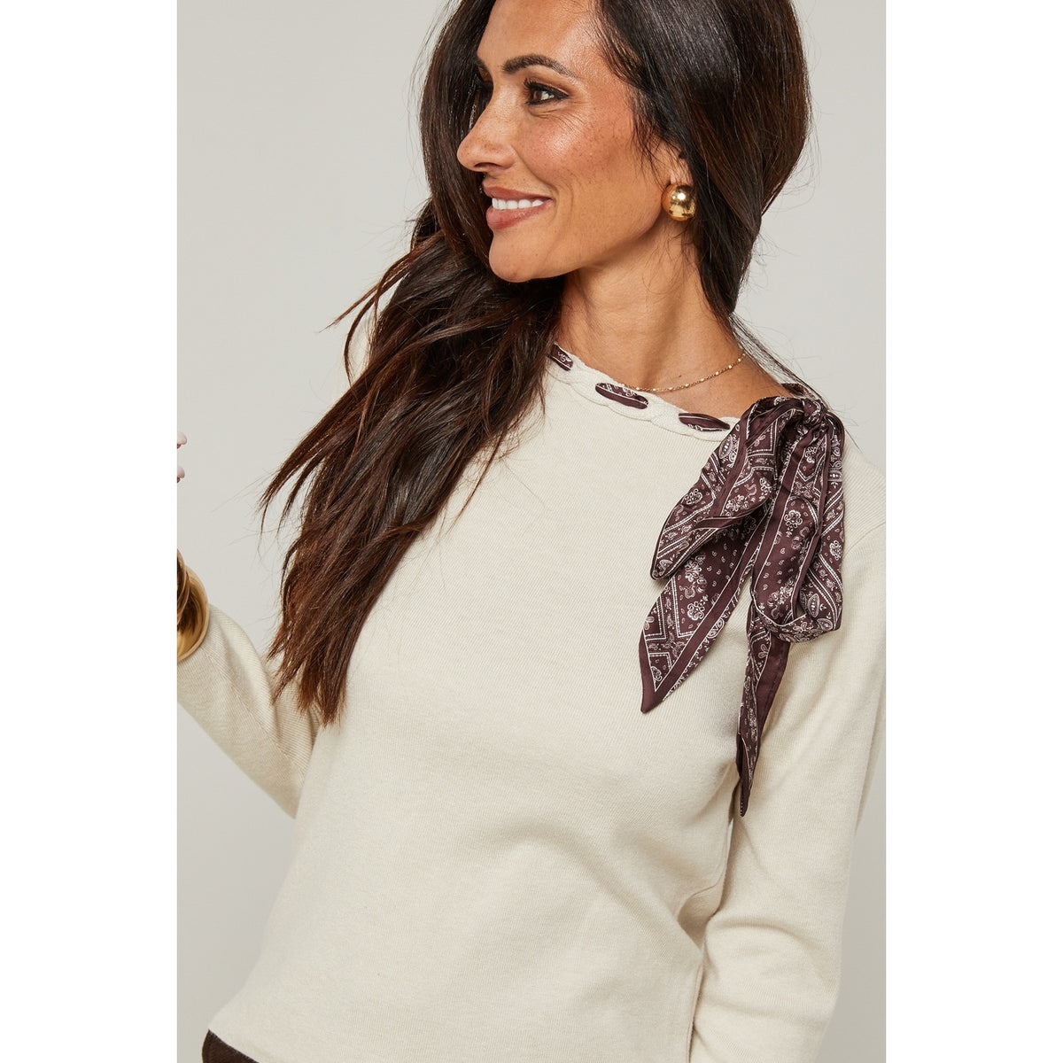 Pull - Beige