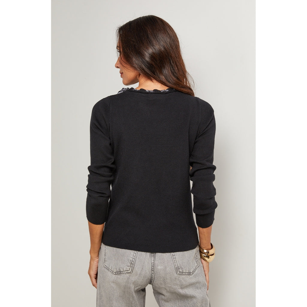 Pull - Noir
