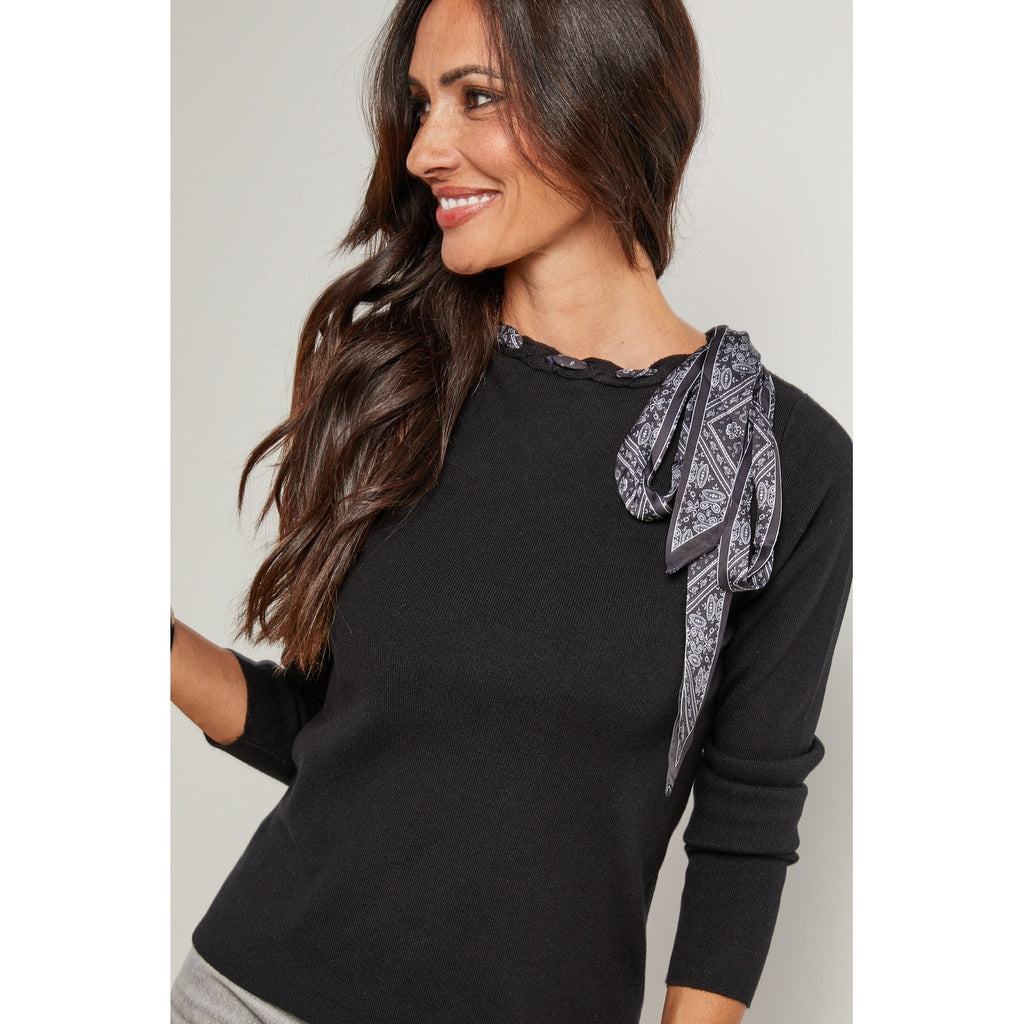 Pull - Noir