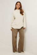 Pull - Beige