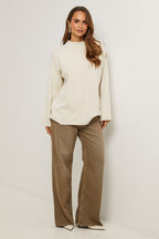 Pull - Beige