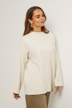 Pull - Beige