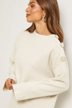 Pull - Beige