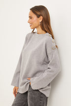 Jersey - Gris