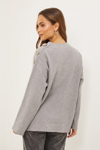 Jersey - Gris