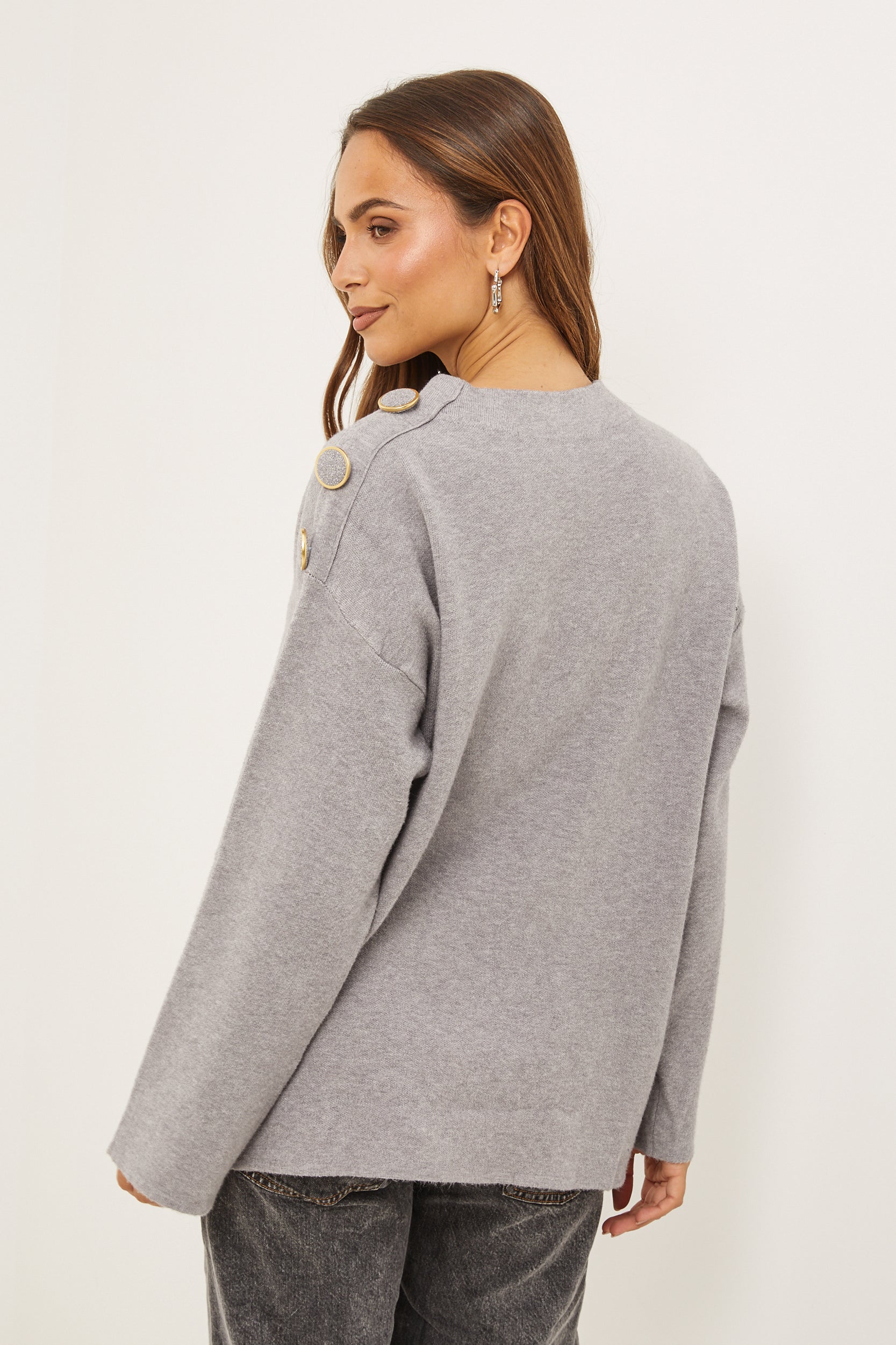 Jersey - Gris