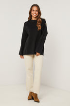 Sweater - Black
