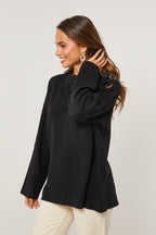 Sweater - Black