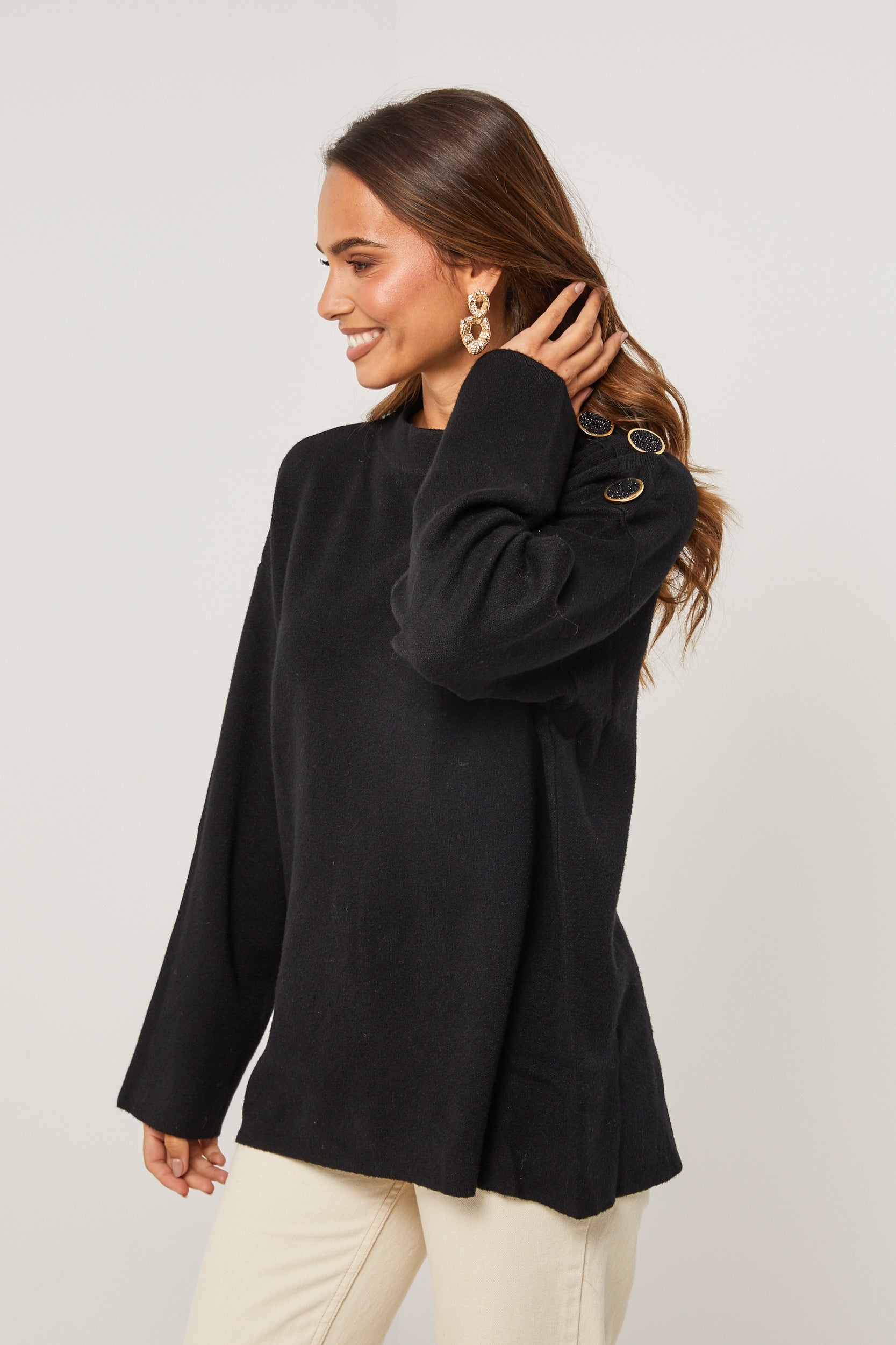 Sweater - Black