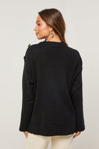 Sweater - Black