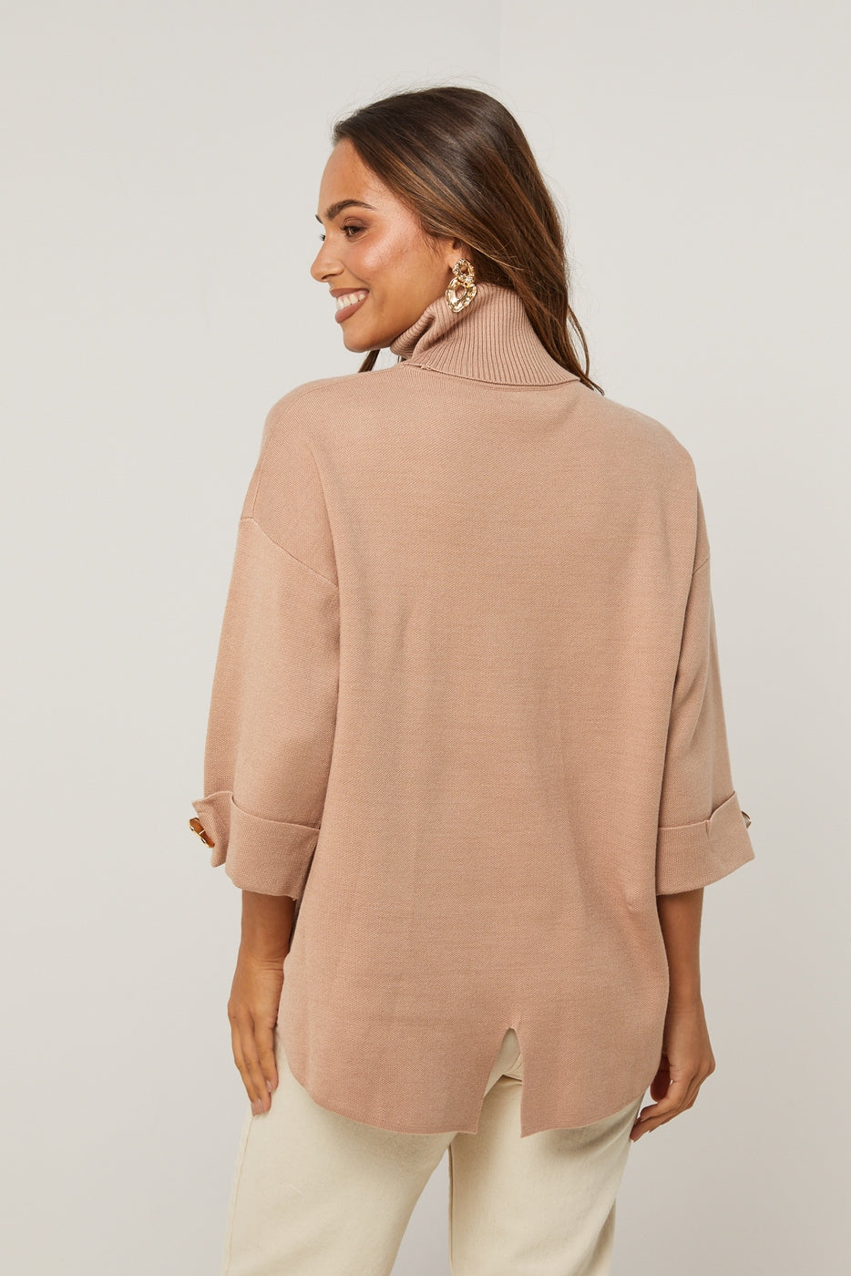 Jersey - Camel