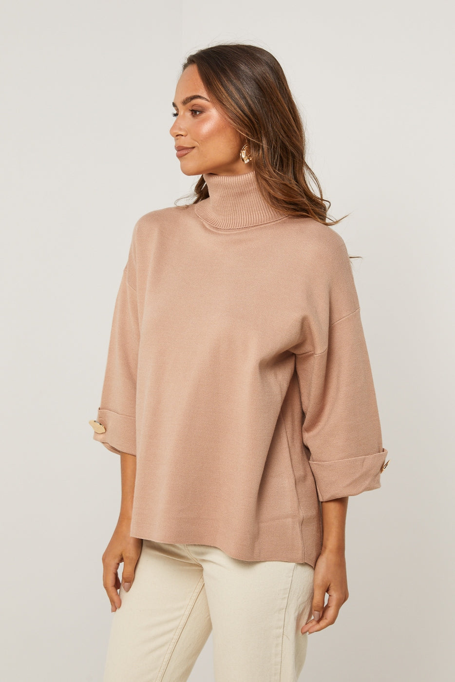 Jersey - Camel