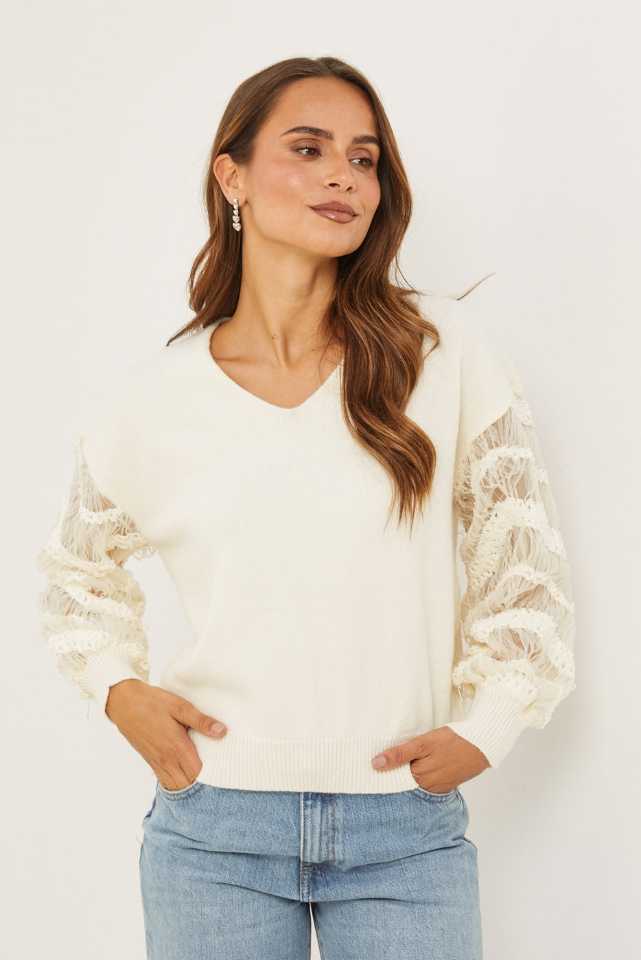 Jersey - Beige