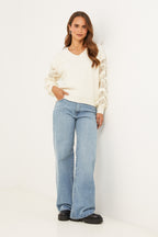 Jersey - Beige