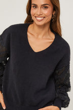 Sweater - Black