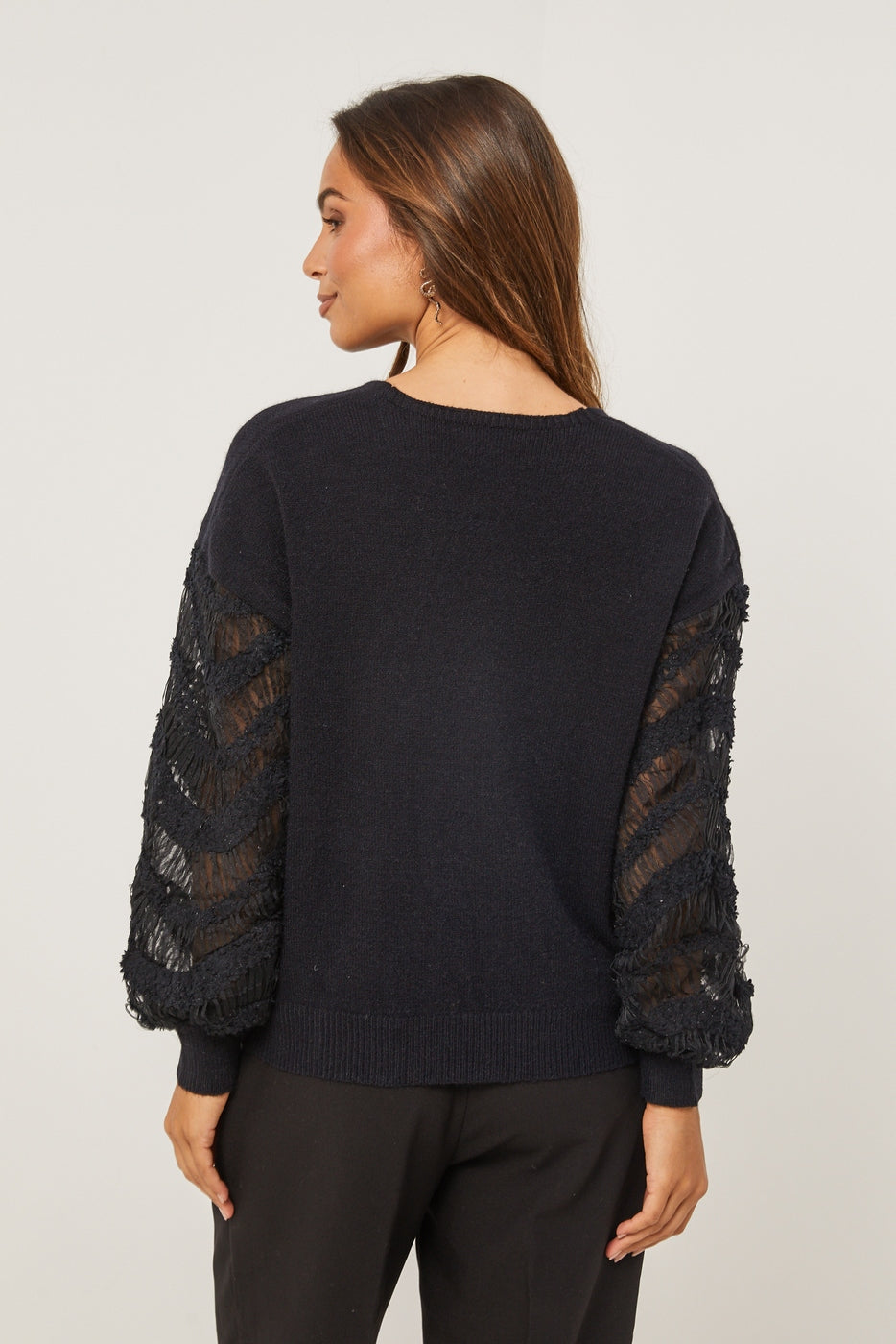 Sweater - Black