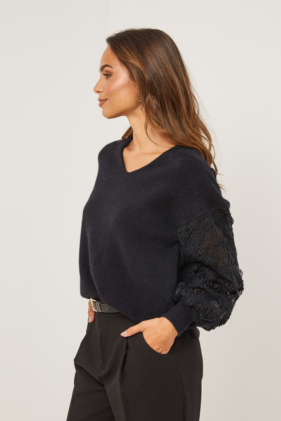 Sweater - Black