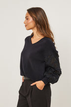 Sweater - Black