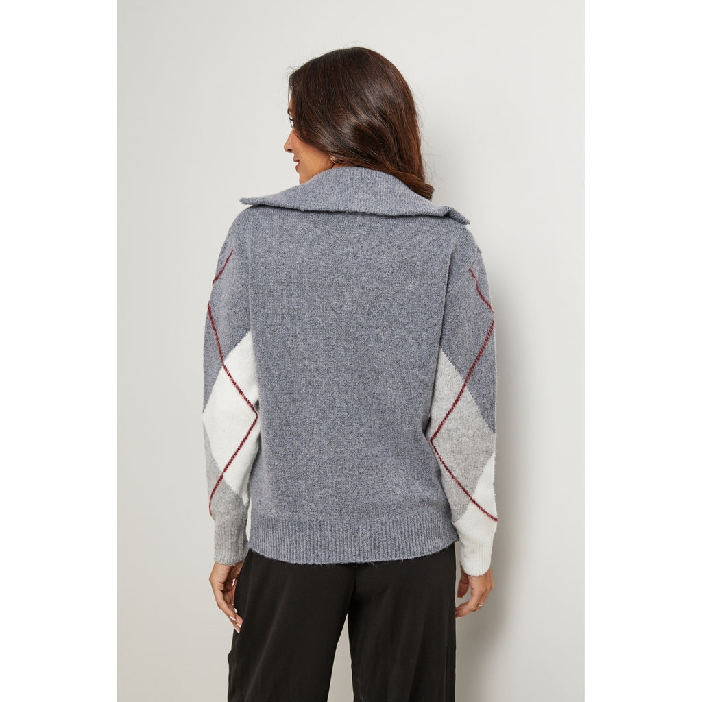Maglione - Grigio chiaro