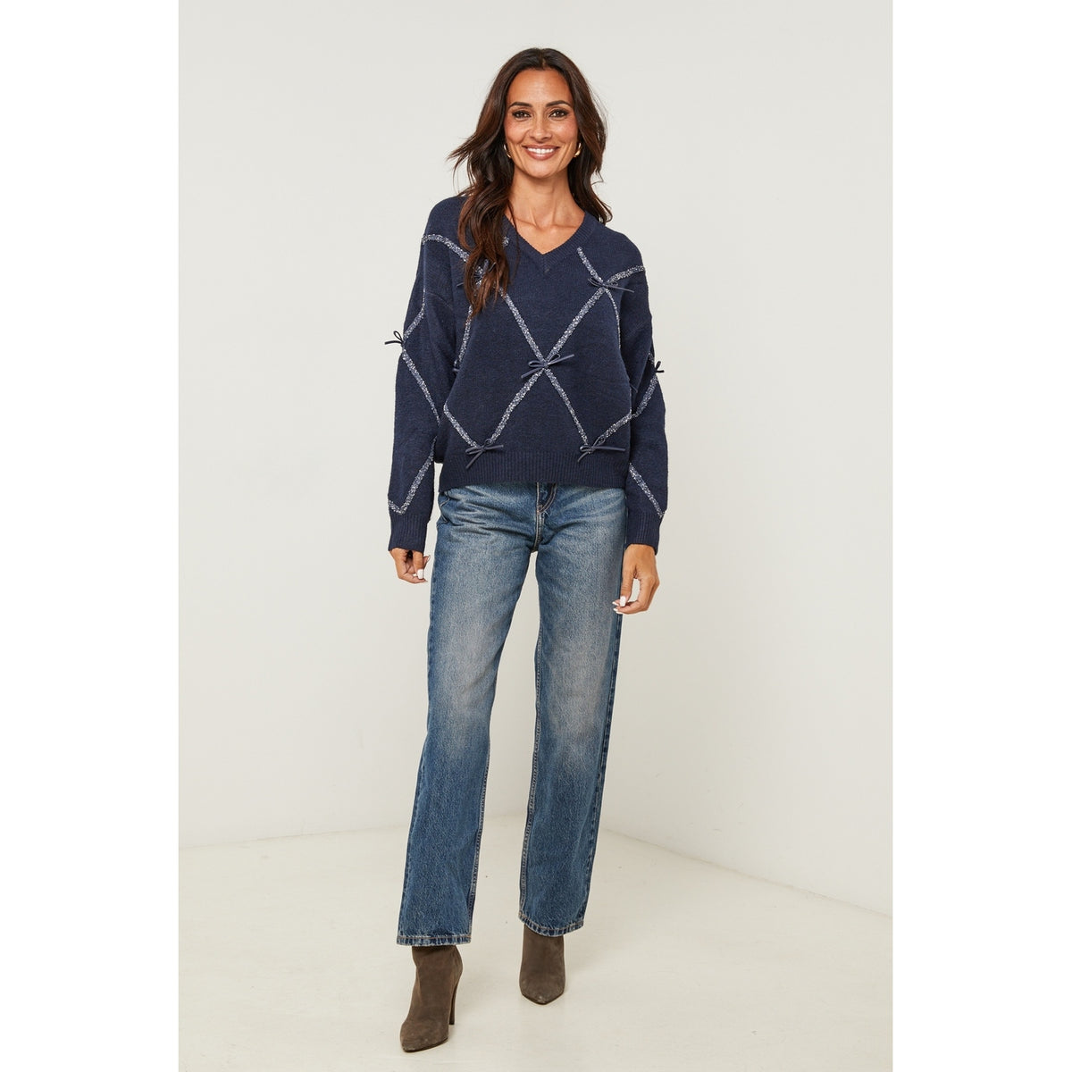 Jumper - Navy