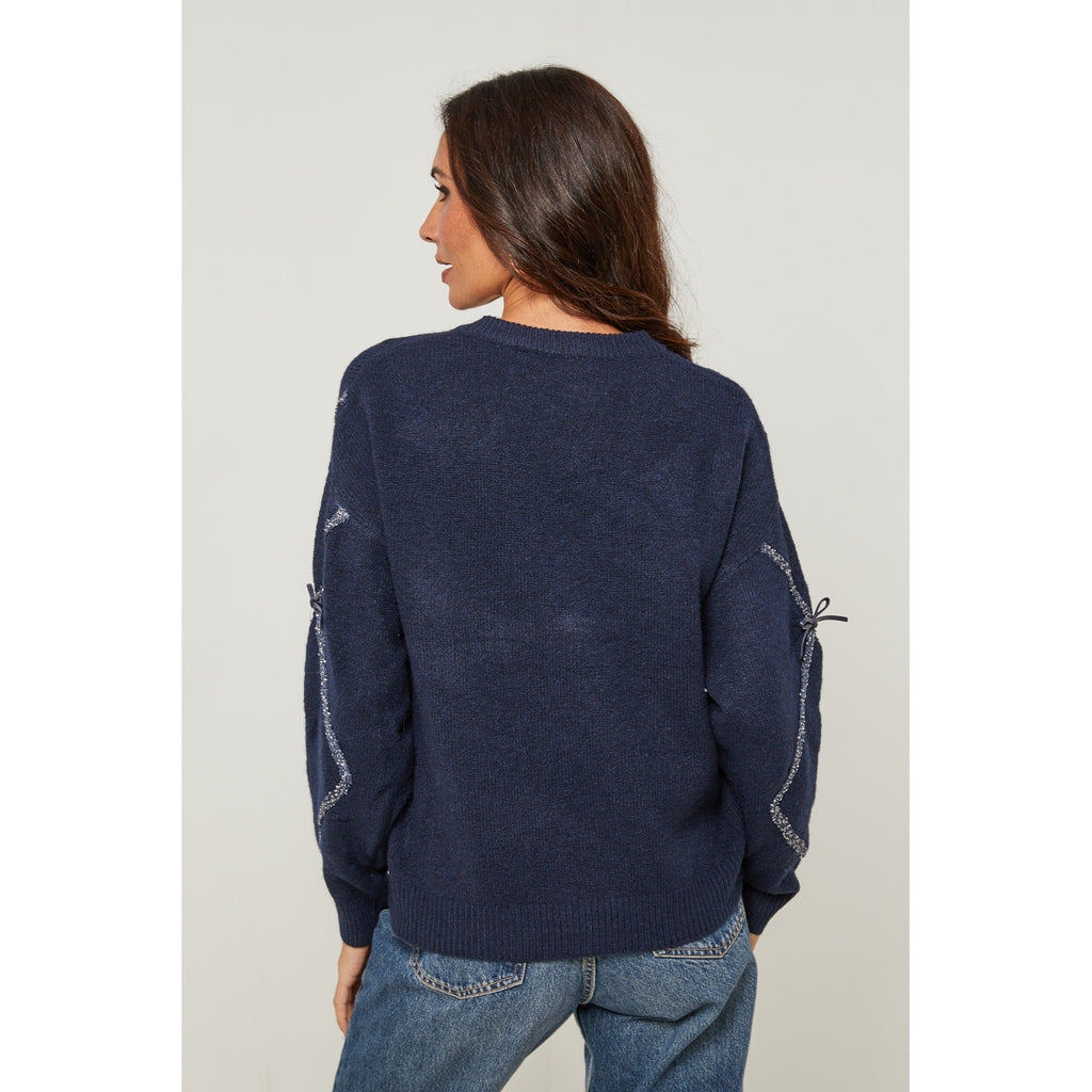 Jumper - Navy