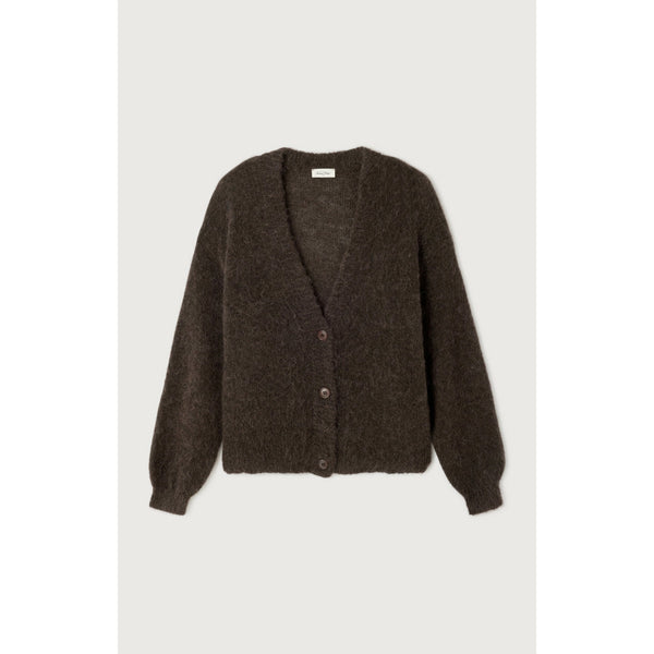 Gilet - Racine - Femme