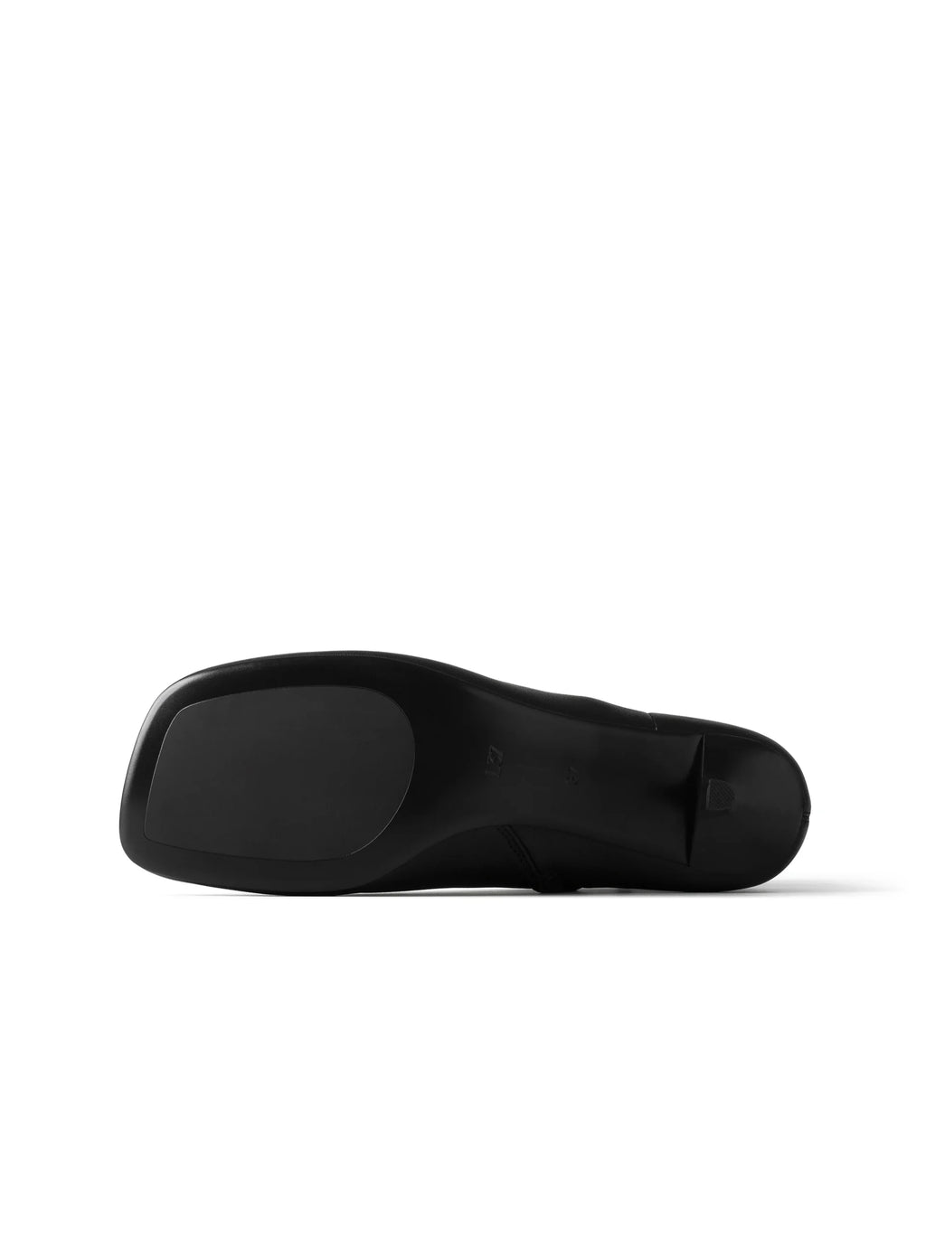 Bottines Yet Unknown - Noir