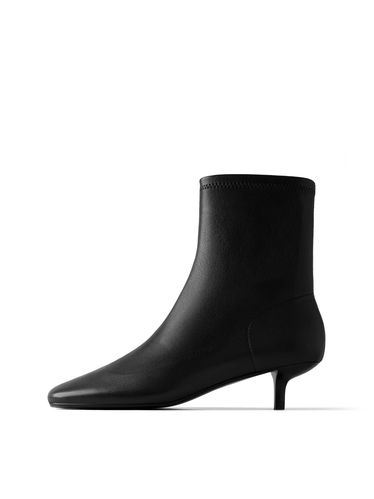 Bottines Yet Unknown - Noir