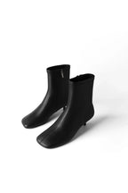 Bottines Yet Unknown - Noir