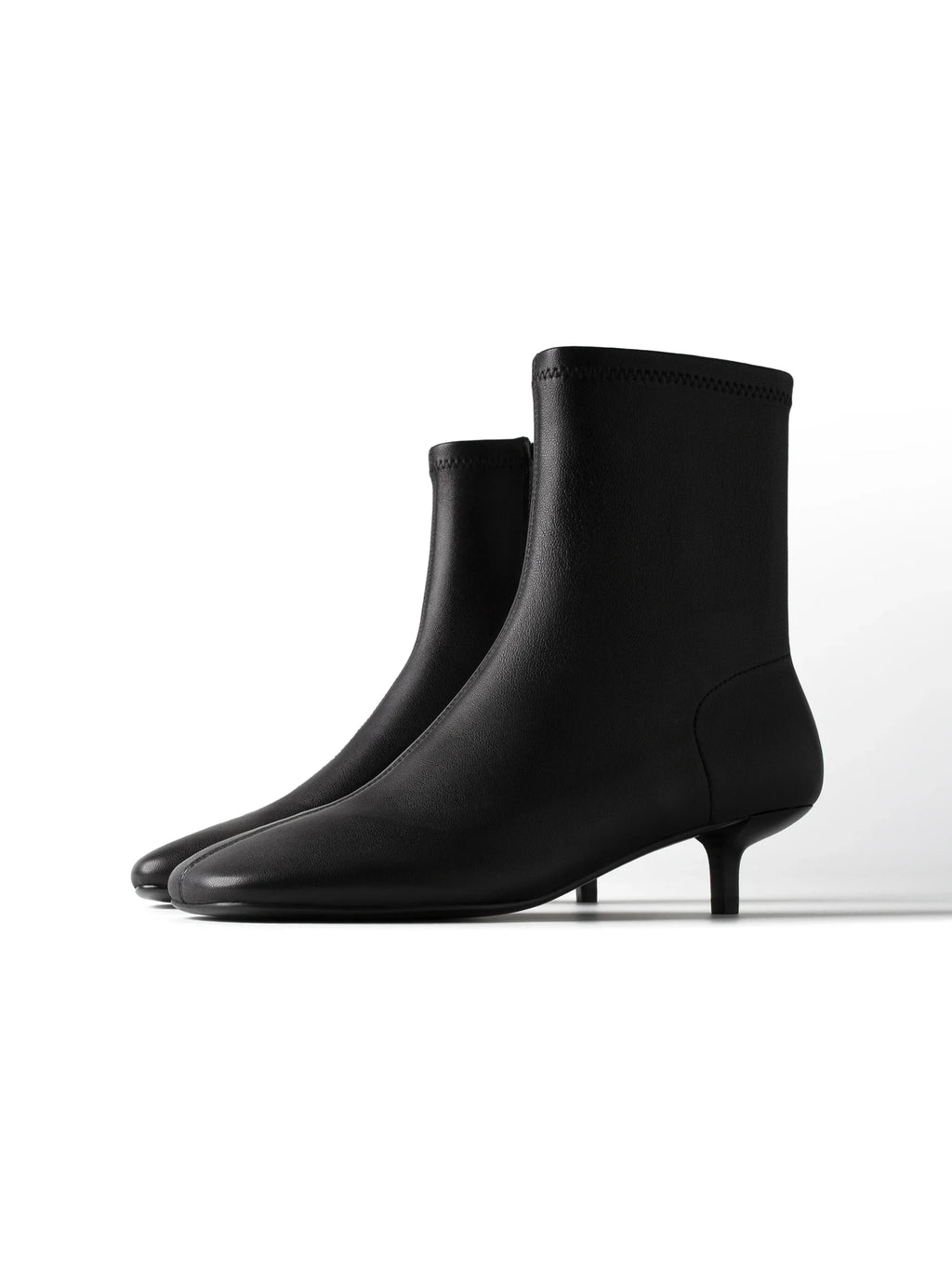 Bottines Yet Unknown - Noir