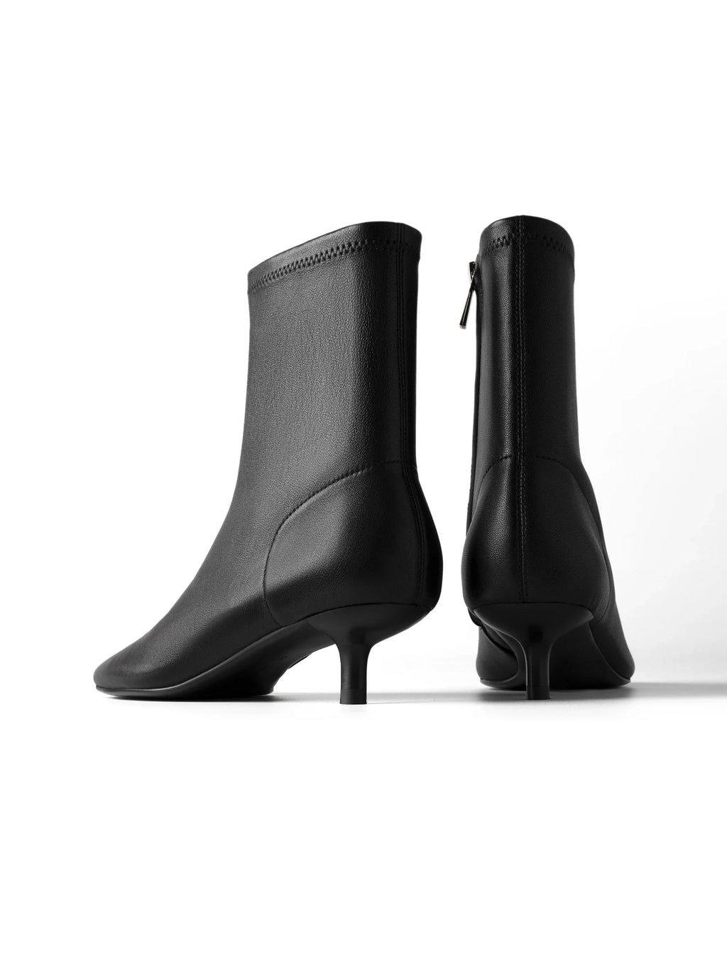 Bottines Yet Unknown - Noir
