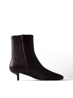 Stiefeletten Yet Unknown – Burgund
