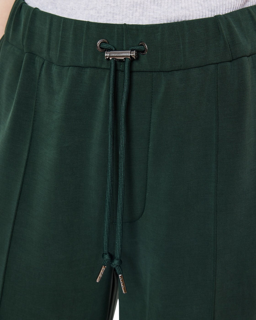 Pull-on pantalon met wijde pijpen - Scarab