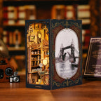 Book Nook - La Cámara Oscura