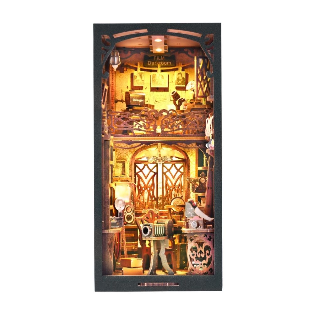 Book Nook - La Cámara Oscura