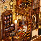 Book Nook - La Cámara Oscura