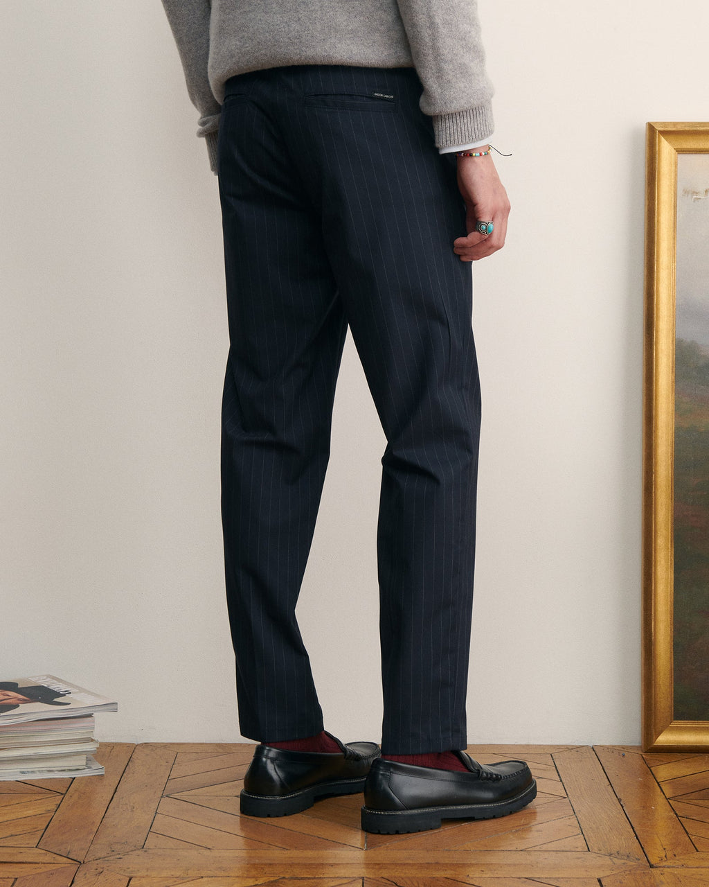 Pantalon Wool Arcade