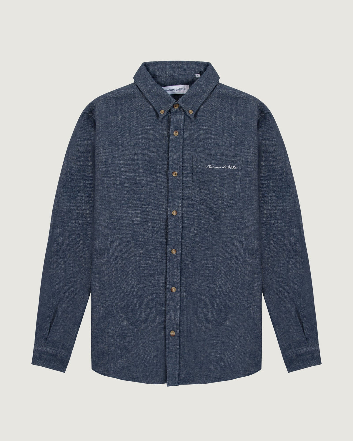 “Flannel” Bonne Graine Shirt - Men