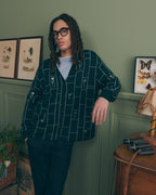 "Golf" Farrère Cardigan