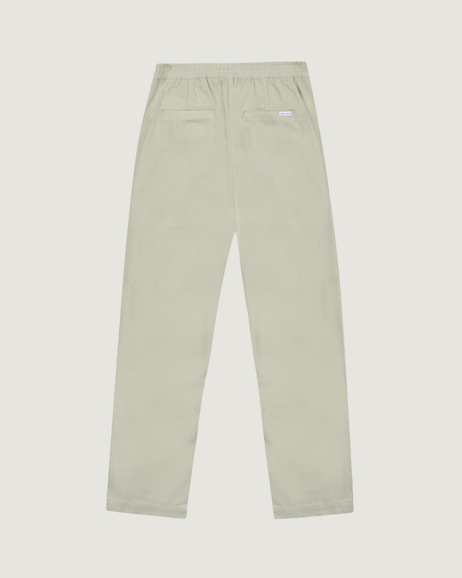 "Lyocell And Cotton" Lebouis Trousers