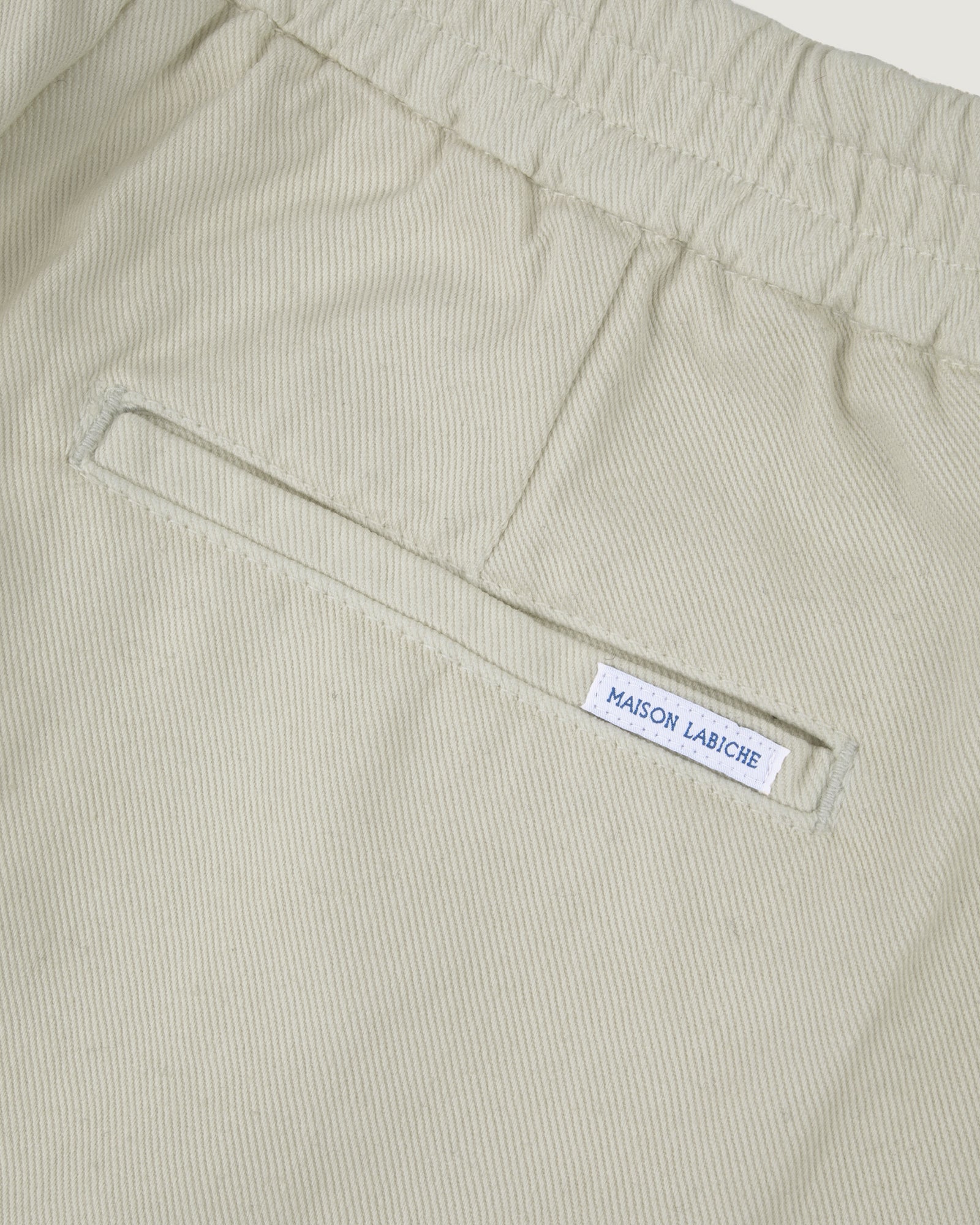 "Lyocell And Cotton" Lebouis Trousers