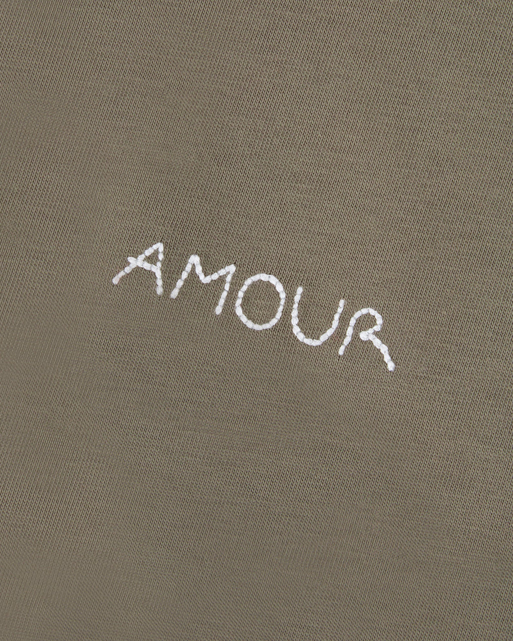 T-Shirt "Amour" Popincourt