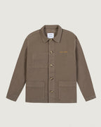 Veste De Travail "Maison Labiche" Sébasto Moleskin