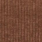 Yoka - Bed - Bouclette - Brown And Black Metal Legs