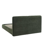 Yoka - Bed - Corduroy Velvet - Green