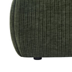 Yoka - Bed - Corduroy Velvet - Green