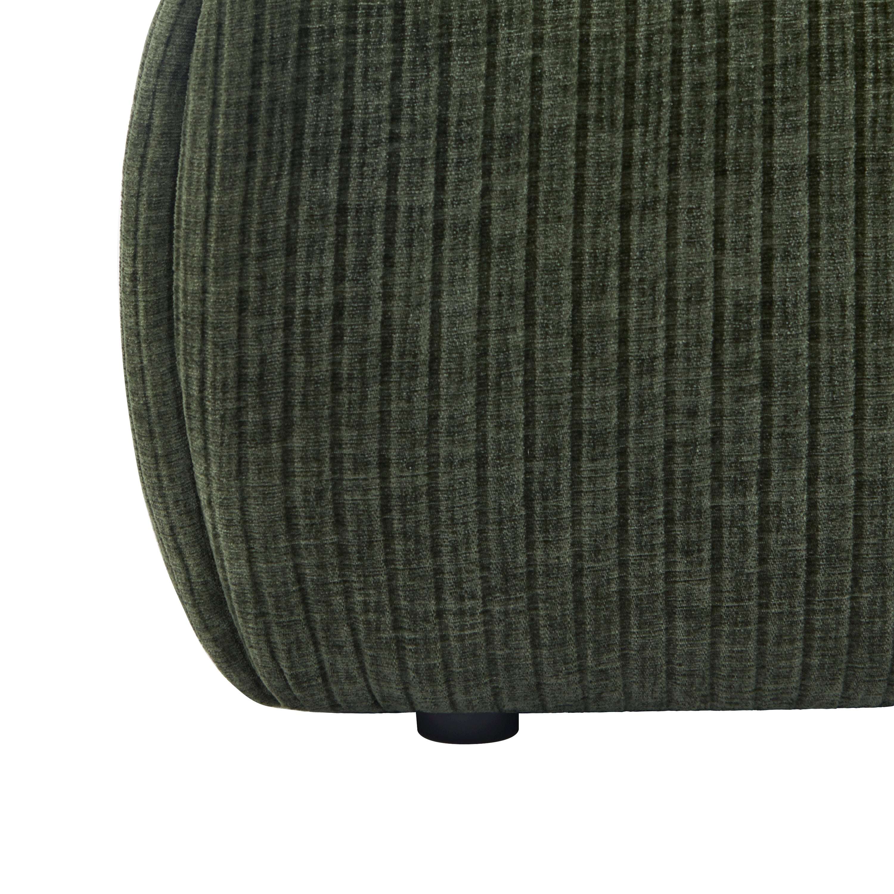 Yoka - Bed - Corduroy Velvet - Green