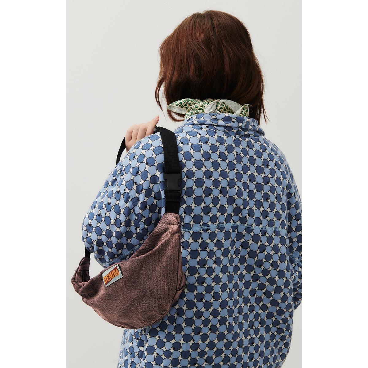 Sac - Surteinture Rose - Mixte