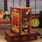 Book Nook - Librairie Éternelle